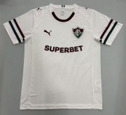 2627 Fluminense away Soccer Jersey